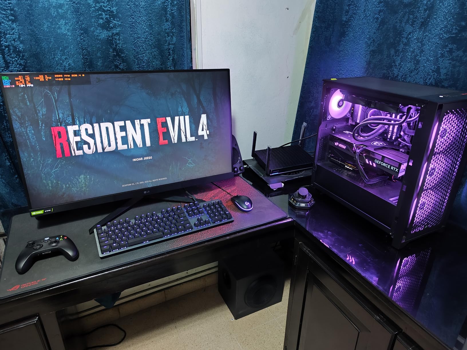 MSI Gaming GeForce RTX 4070 12GB GDDR6X Gaming X Trio 12G Graphics Card (Extreme Clock: 2625 MHz, 192-Bit, HDMI/DP, NVLink, TORX Fan 4.0, Ada Lovelace Architecture) customer photo 2
