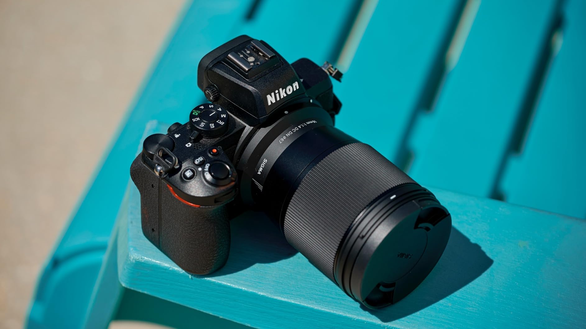 16mm F1.4 DC DN Z Nikon Mount customer photo 1