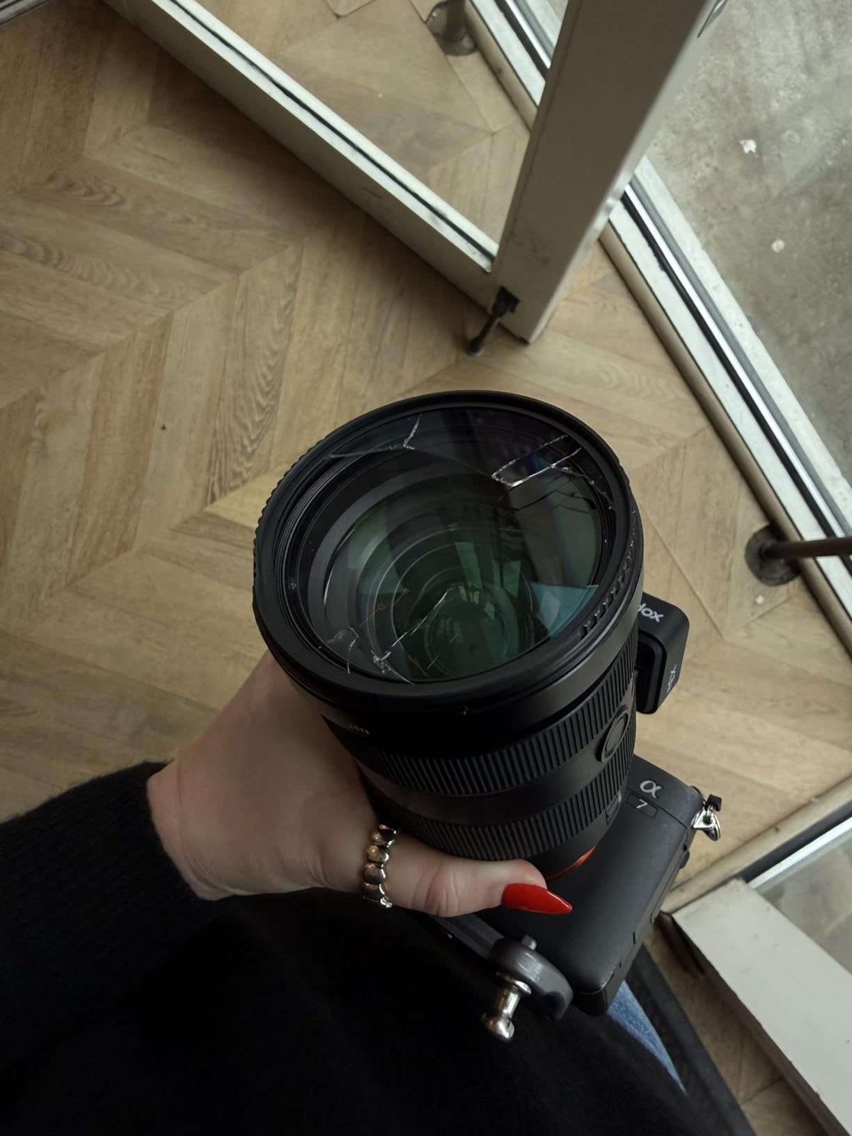K&F CONCEPT 52mm MCUV Lens Protection Filter Ultra Slim 18 Multi-Coating customer photo 2