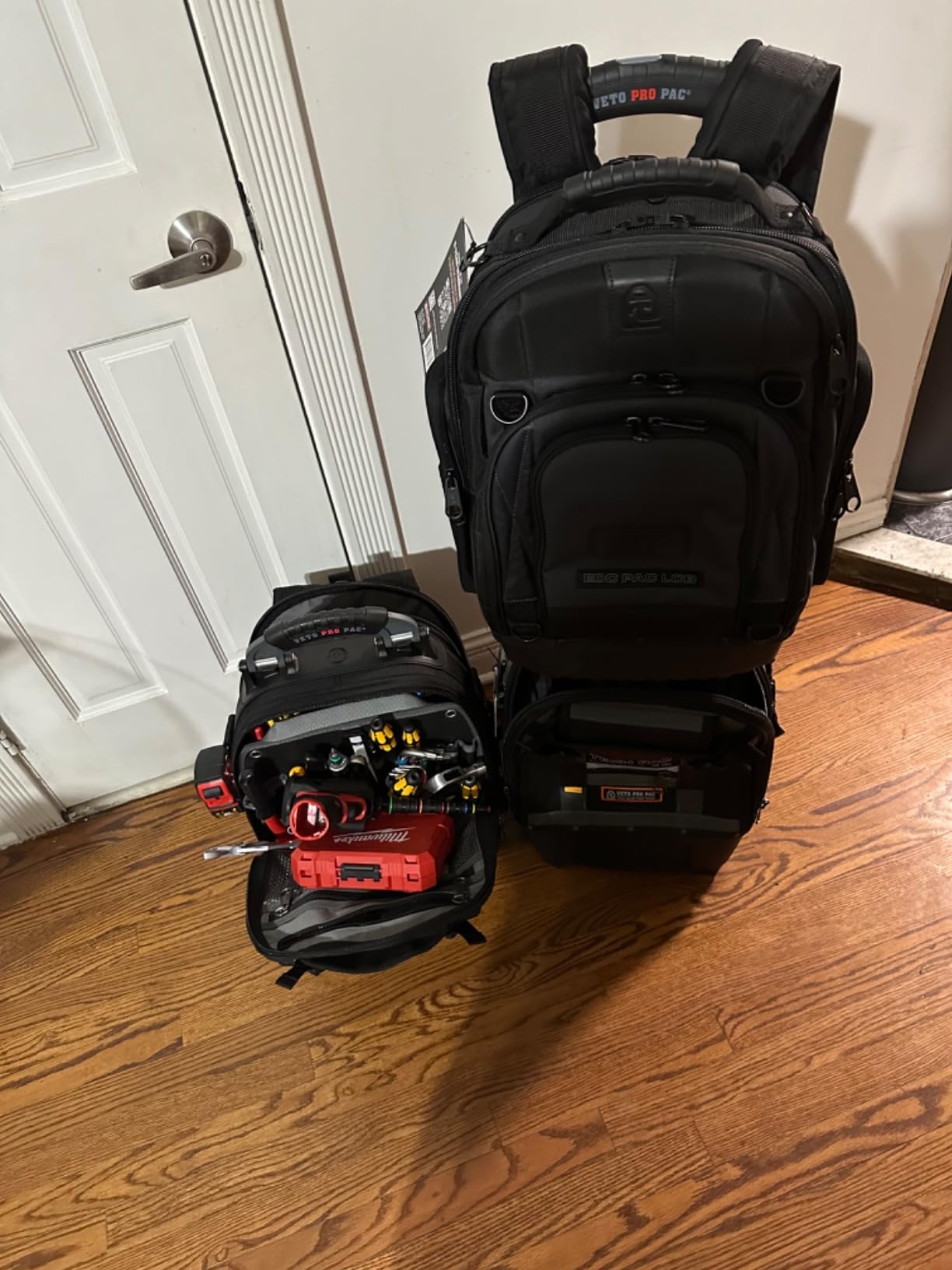 Veto Pro Pac EDC PAC LCB (Carbon) customer photo 1