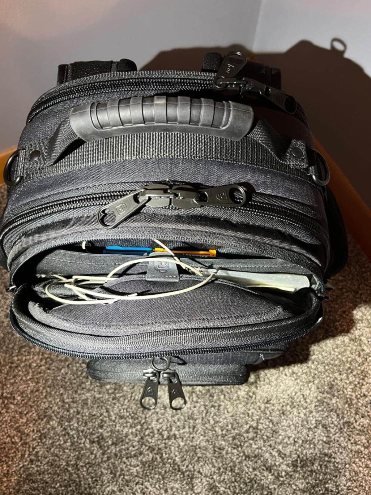 Veto Pro Pac EDC PAC LCB (Carbon) customer photo 2