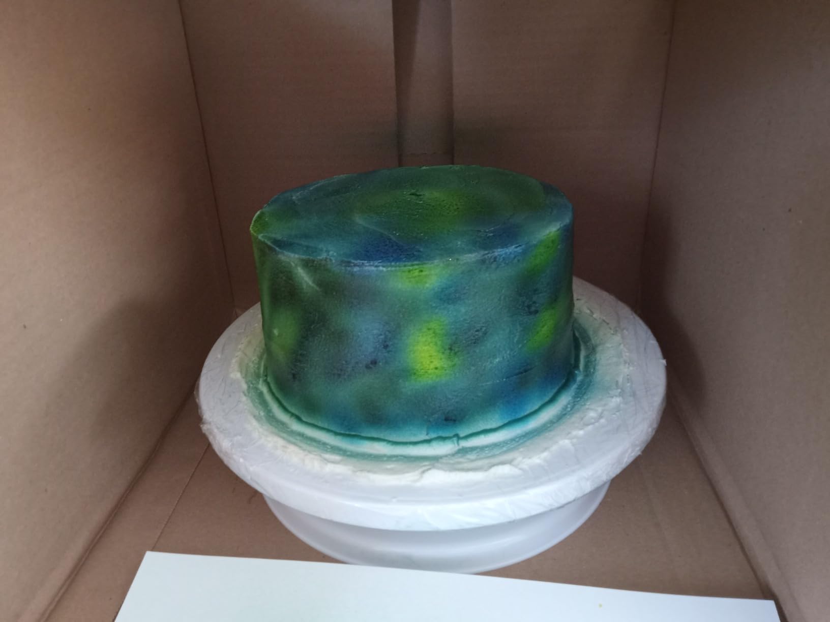 Cake Decorating Kit with Compressor customer photo 2