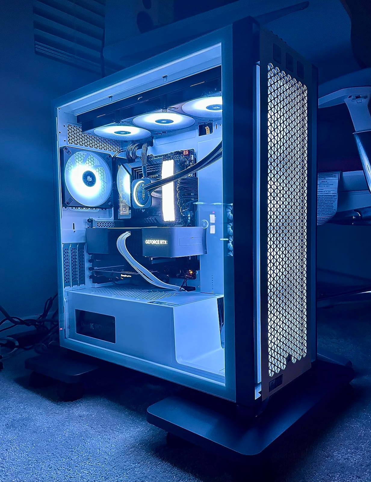 be quiet! Dark Power Pro 13 1600W Power Supply, 80+ and Cybenetics Titanium customer photo 2