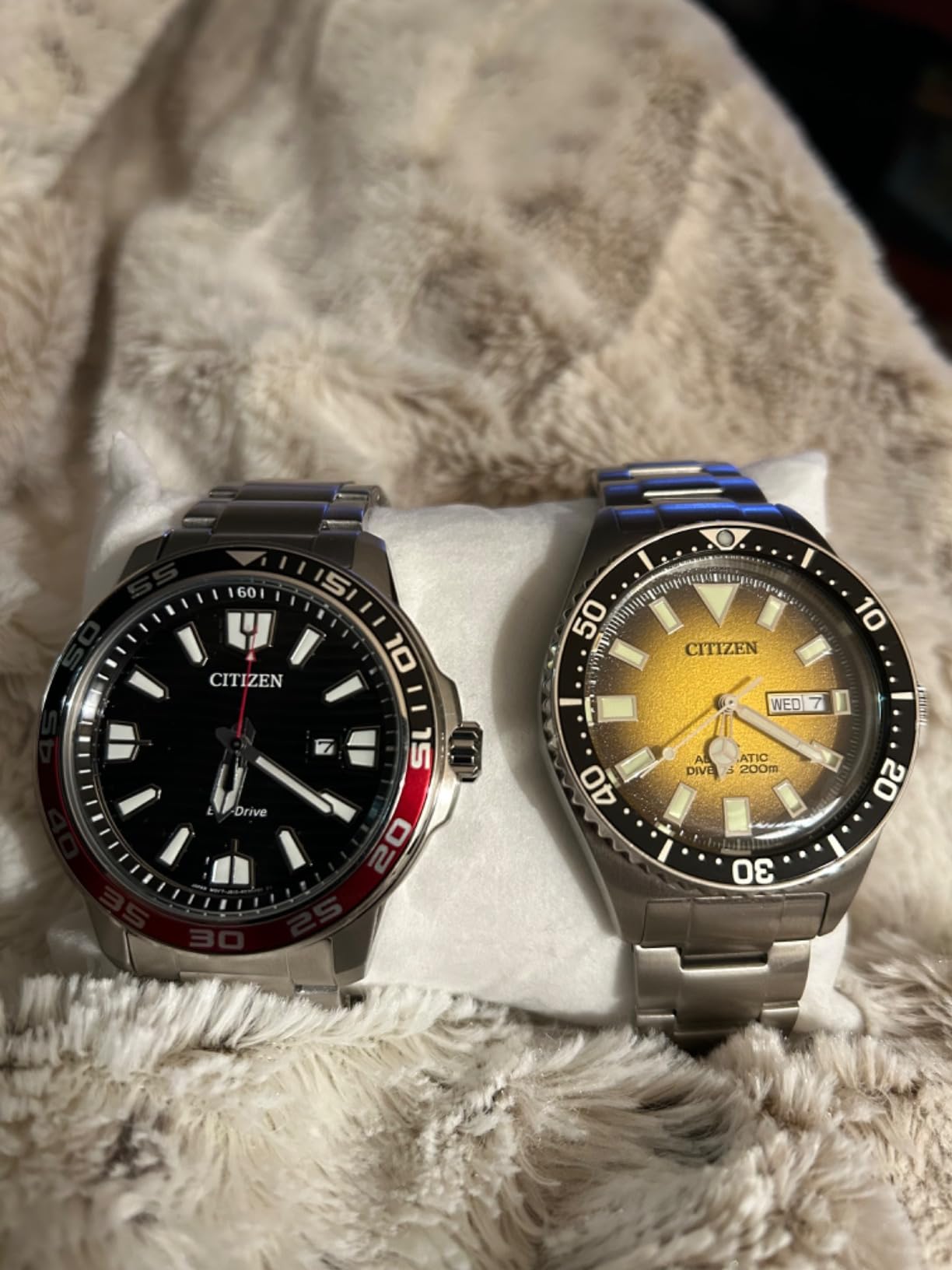 Citizen Men's Automatic Promaster Sea Dive Watch customer photo 2