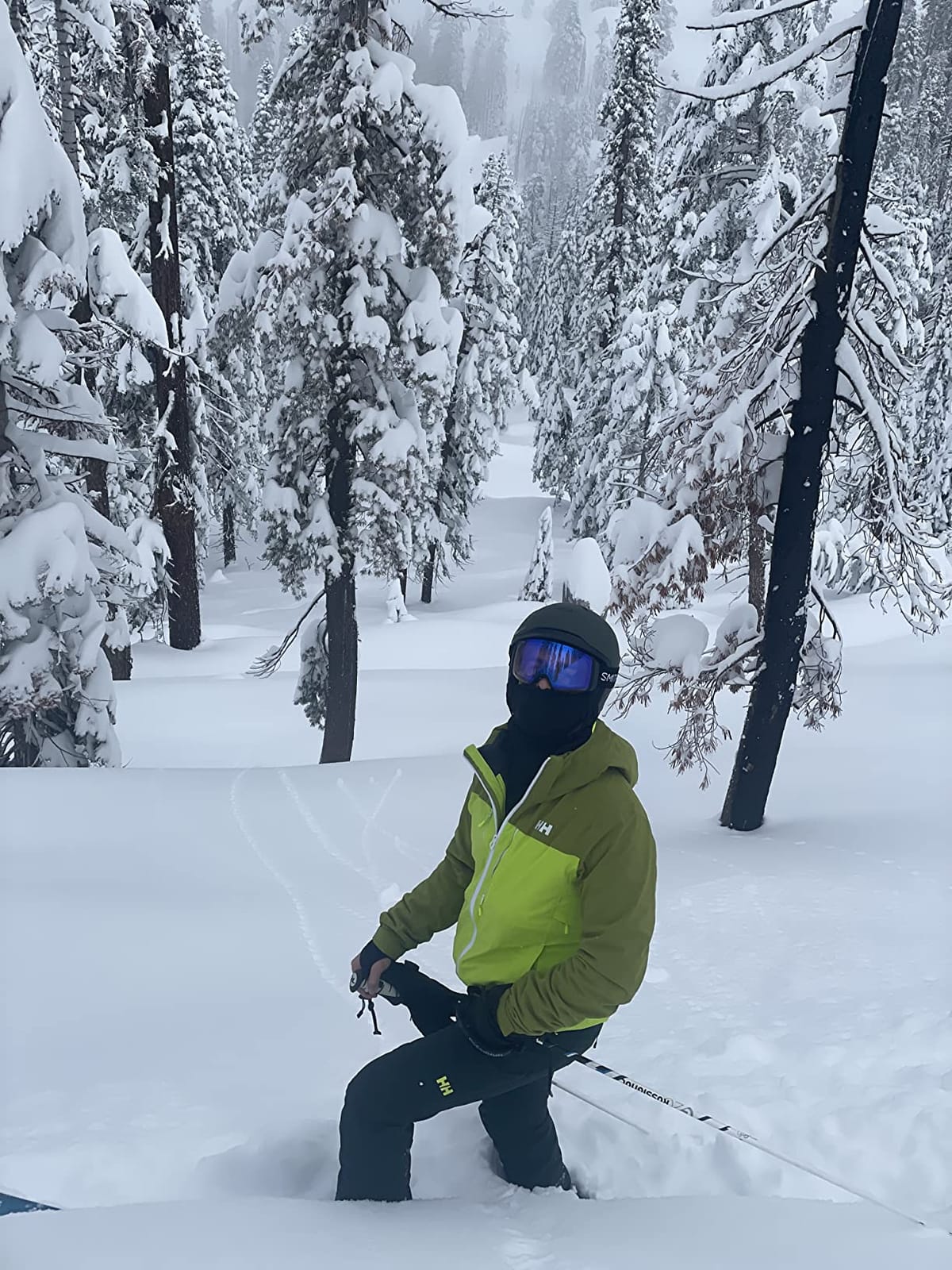 Helly-Hansen Mens Alpha LIFAloft Pant customer photo 2