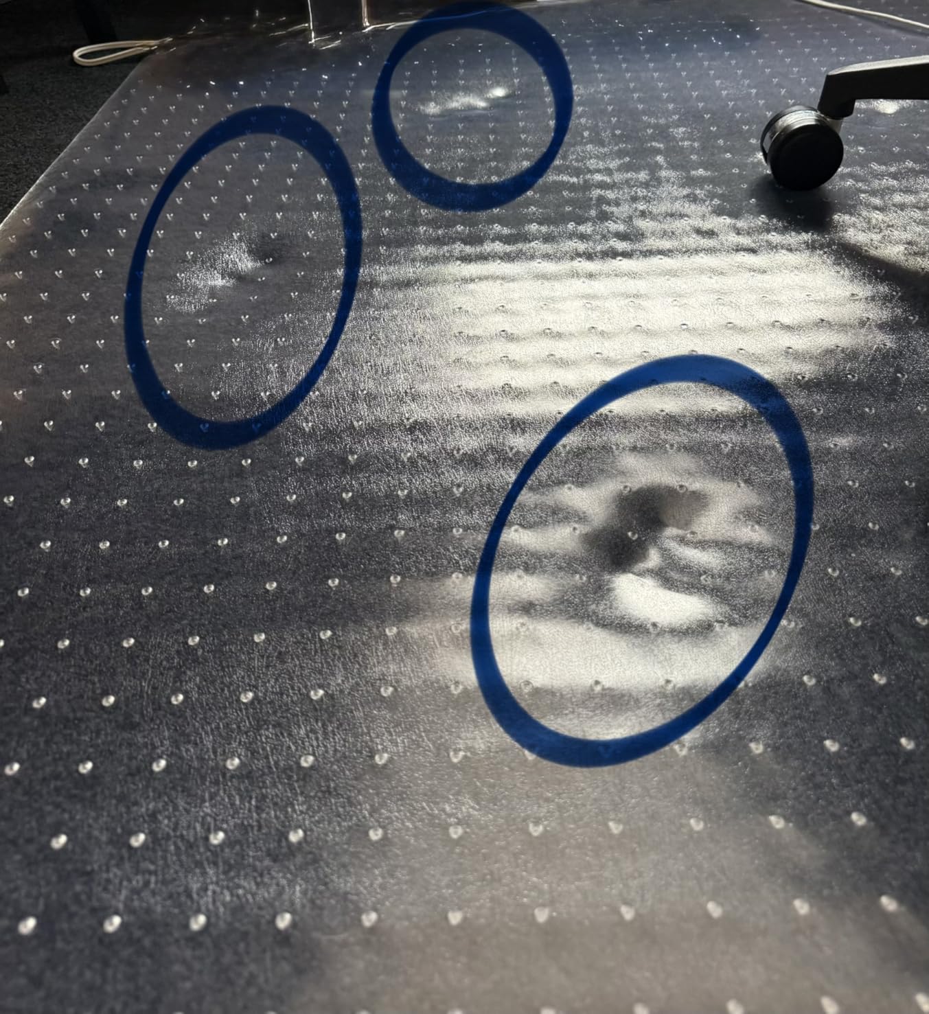BesWin Office Chair Mat for Carpet, 30