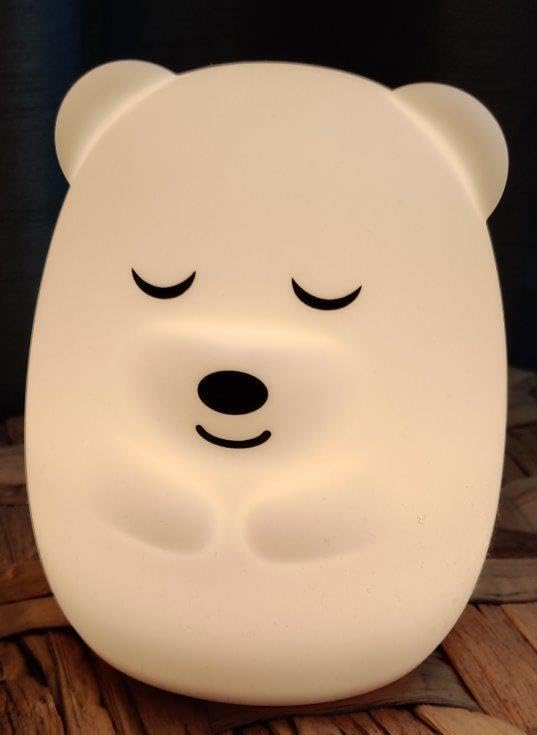 Breathing Pal, Kid Meditation Breathing Light for Calm Down Corner Supplies | 3 Breathing Modes, Guided Mindfulness Meditation Breathing Lamp, Anxiety & Stress Relief Items for Classroom & Sleep customer photo 1
