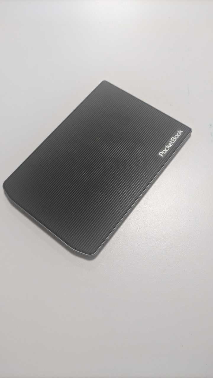 PocketBook Verse E-Readers | Eye-Friendly 6'' E-Ink Carta™ HD Touchscreen | Adjustable SMARTlight | Up to 1 Month of Battery Life | WiFi & Memory Card Slot | E-Book Reader in Misty Grey customer photo 2