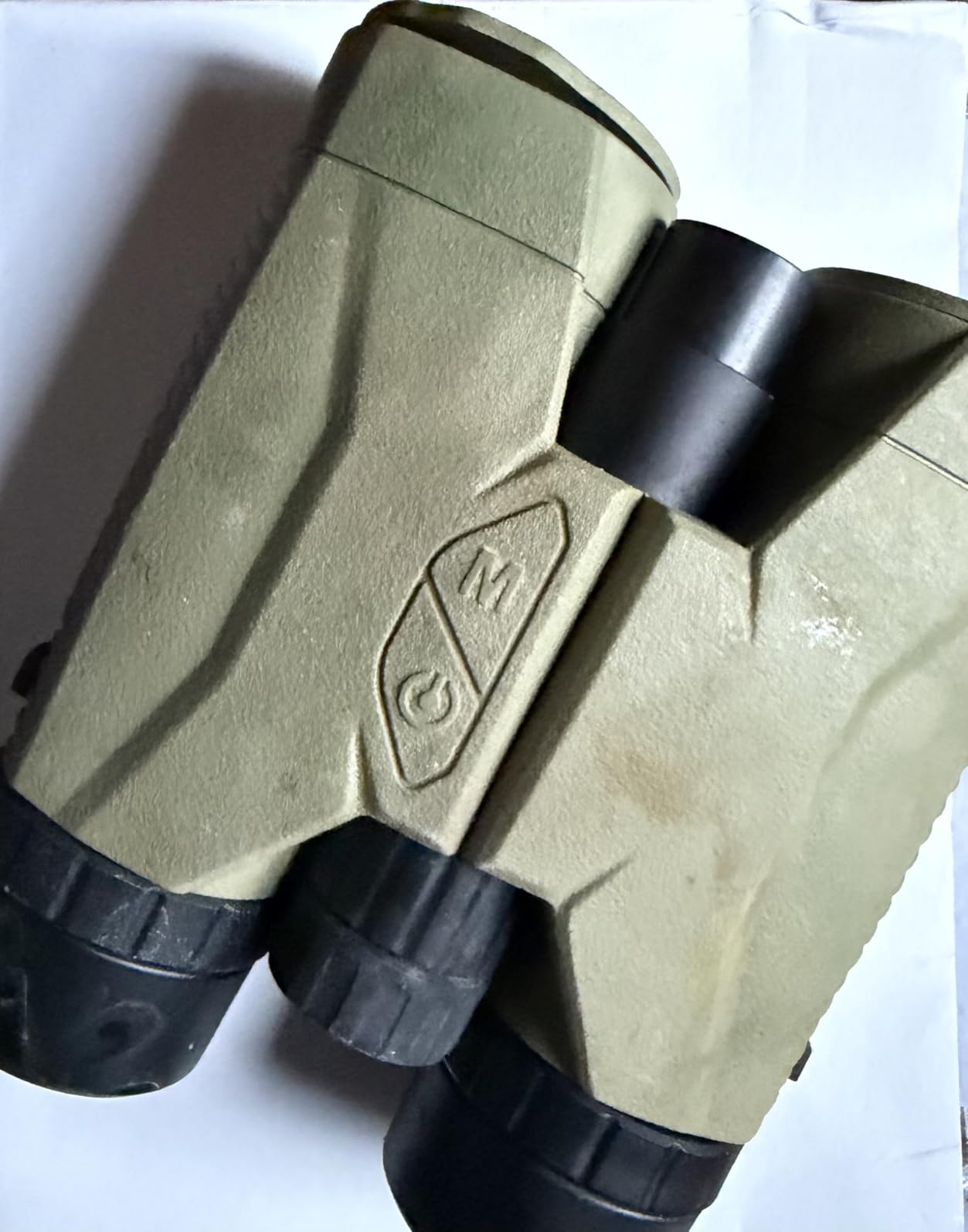 ATN 10x42 Laser Ballistics 2000m Binocular w/Laser Rangefinder, Bluetooth, Ballistic Calculator and Mobile App customer photo 2