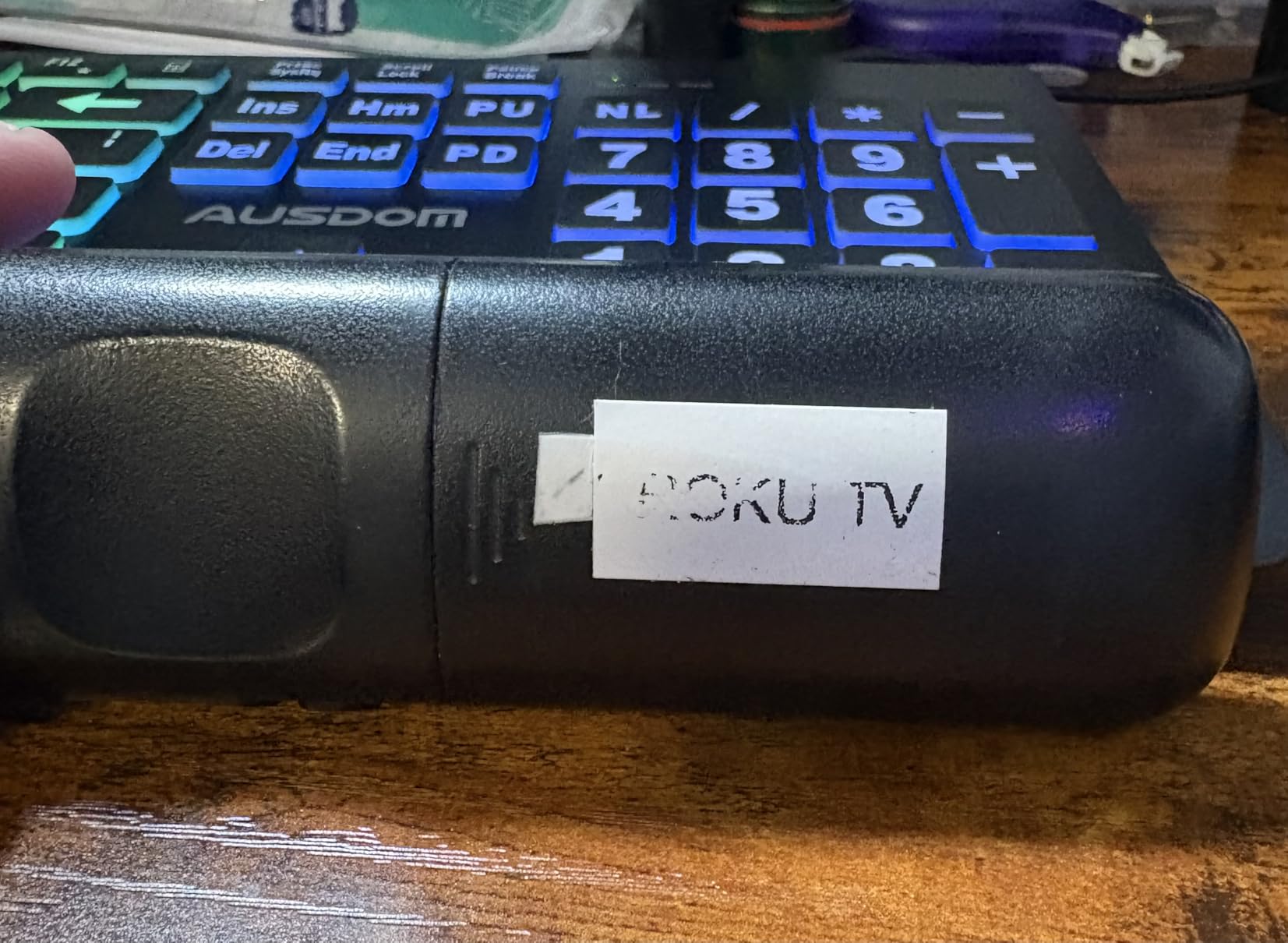SUPVAN E10 Bluetooth Label Maker Machine with 3 Tapes, Green Bundle customer photo 1