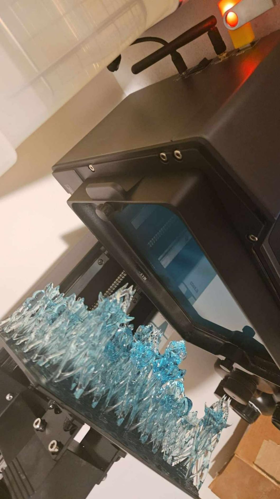 ELEGOO Saturn 3 Ultra MSLA 3D Printer and ELEGOO Mercury XS Bundle Wash and Cure Station customer photo 1