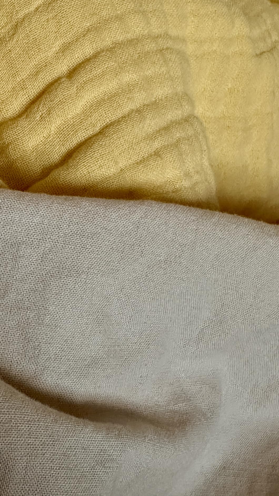 SONORO KATE 100% French Linen Queen Size Sheets Set,Natural Flax Bedding customer photo 1