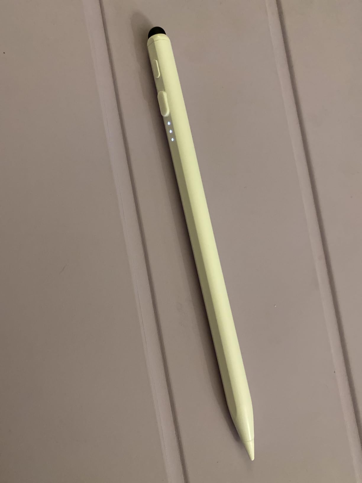 STYLUSHOME Pencil for Apple iPad, 2X Fast Charge Stylus Pen for iPad Pro customer photo 2
