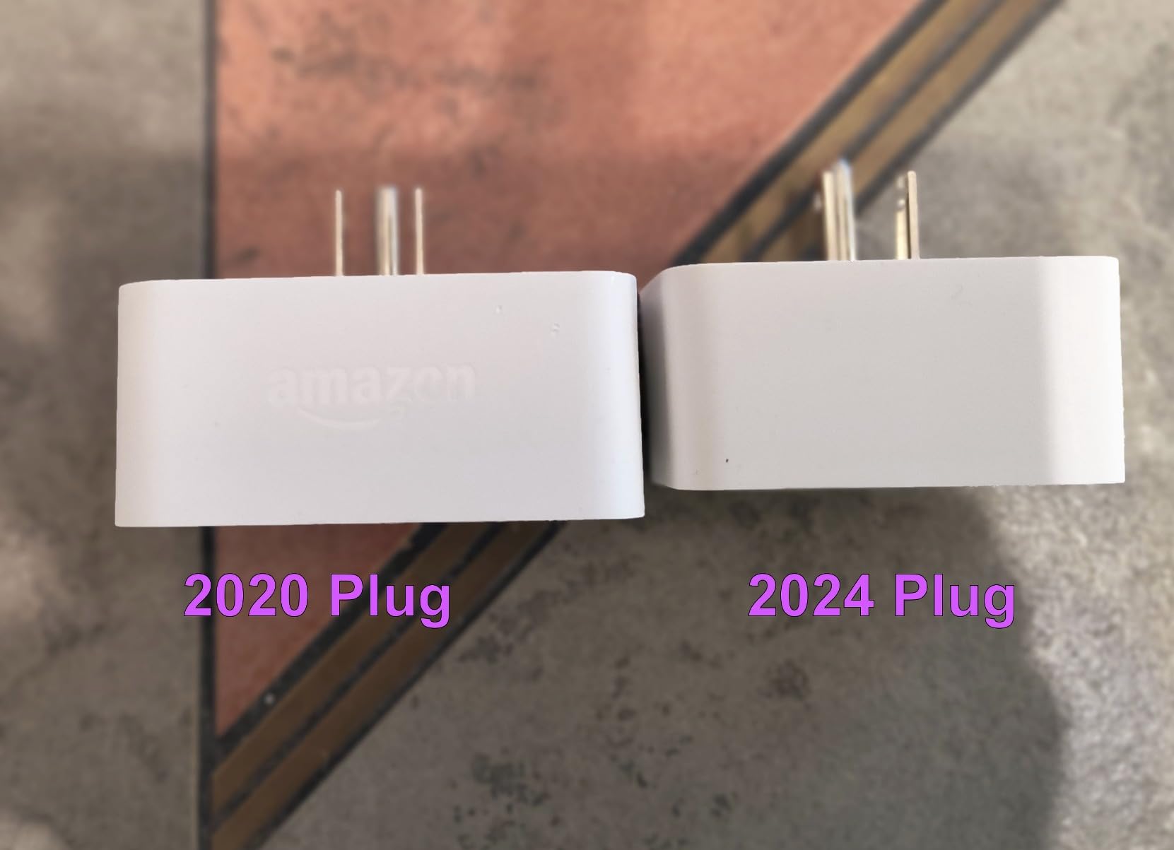 Amazon Basics Smart Plug, Works with Alexa Only, Voice Control, Remote APP Control, Schedule, Compact Design, Versatile, 2.4 GHz Wi-Fi, No Hub Required, 4-Pack, White customer photo 1