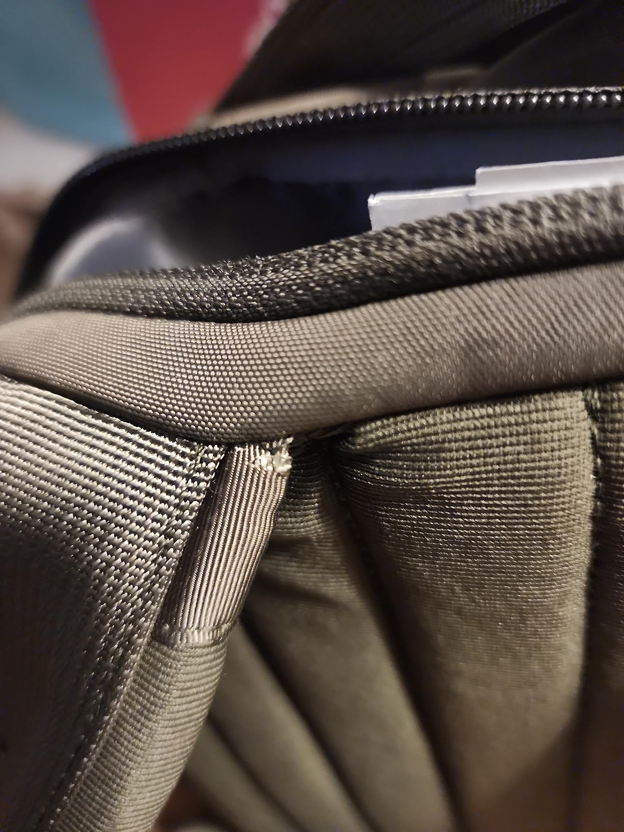 The North Face Berkeley Daypack, Timber Tan/TNF Black, OS customer photo 2