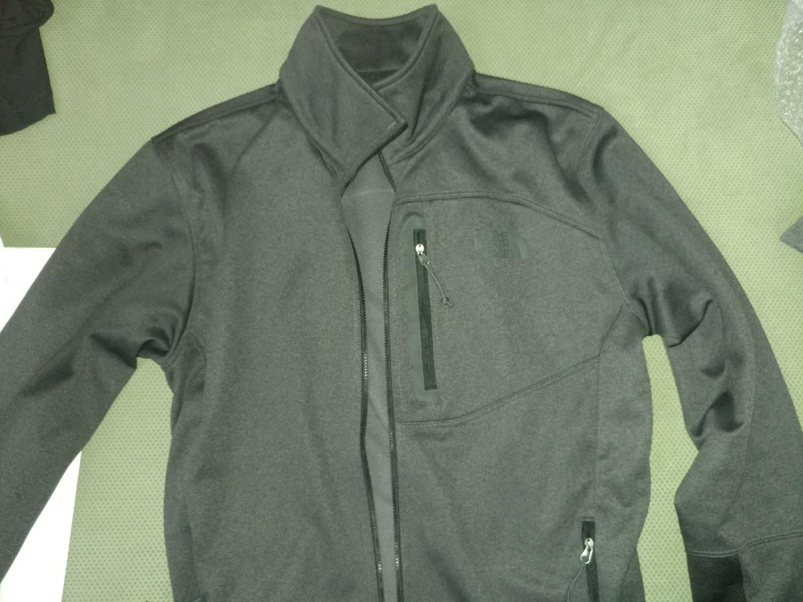 The North Face Men's Canyonlands Full Zip customer photo 1