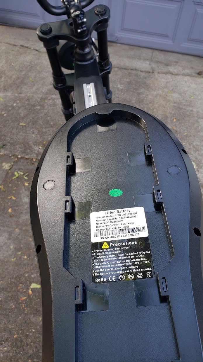 Besintu MOVCAN V30 Series Electric Bike for Adults,3000W/1500W/1000W Motor customer photo 1