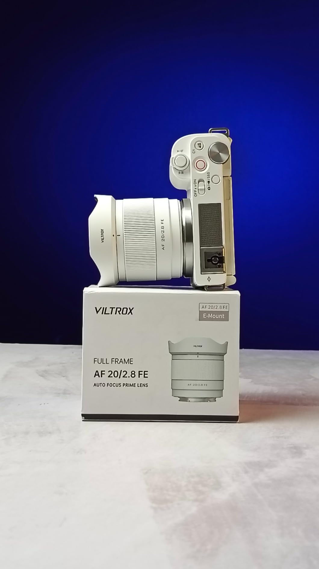 VILTROX 20mm F2.8 FE, 20mm f/2.8 Full Frame Lens for Sony E-Mount, STM Auto Focus Lens for Sony E-Mount A7 A7R A7S A7C A7II A7RII A7SII A7SIII A7III A7RIII A7IV A7RIV A9 A1FX3 A7RV ZVE1 A7CR A7CII A93 customer photo 1