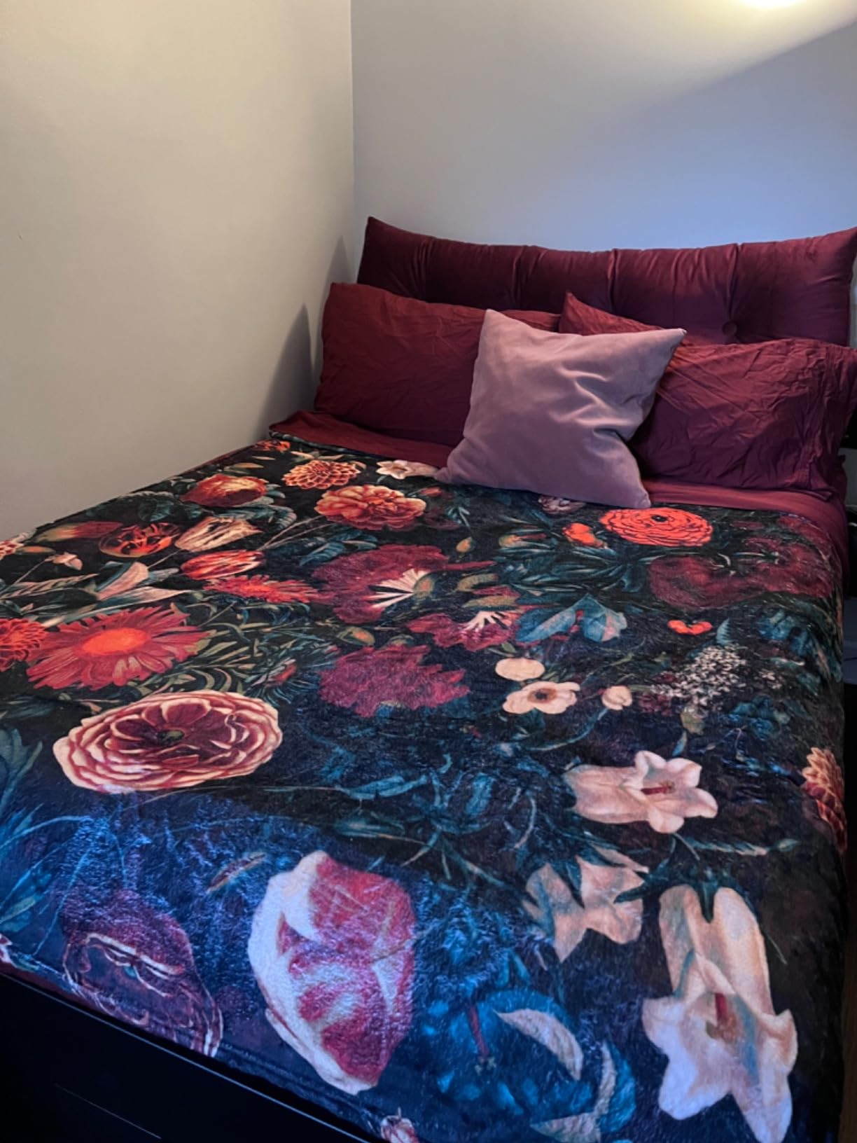 DECOLURE 100% Viscose Derived from Bamboo Sheets King Size | 6 Pc Bed Set customer photo 2