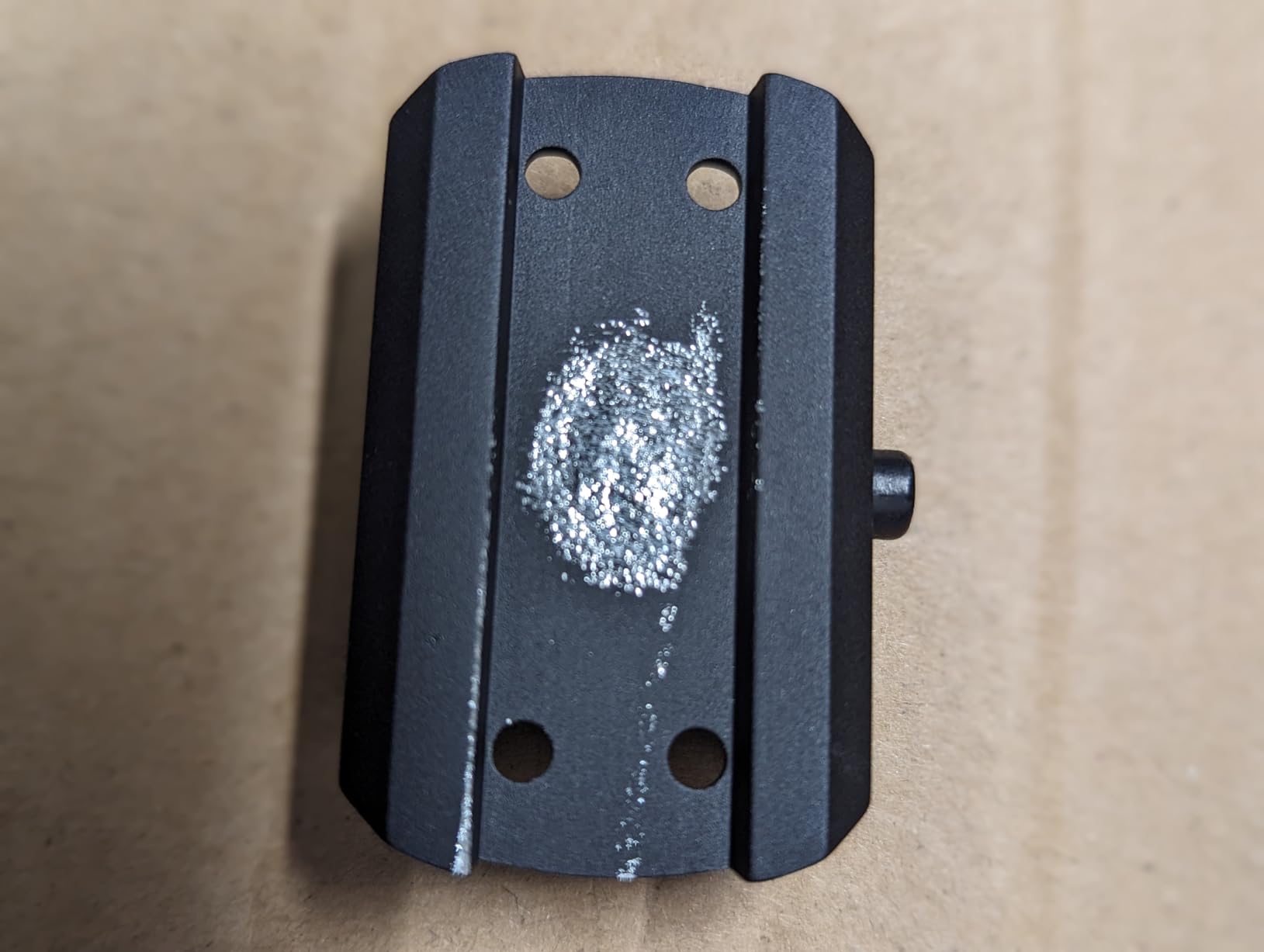 Monstrum Cyborg 4X Prism Scope | BDC Reticle customer photo 1