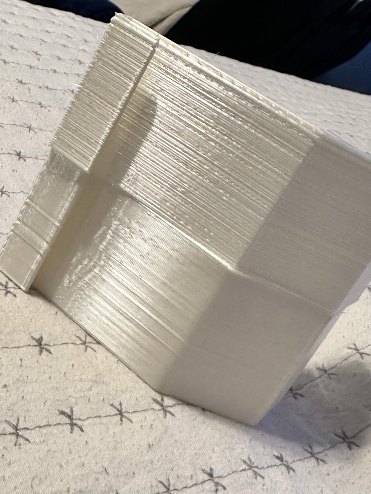 2026 New Creality Space PI Filament Dryer-Christmas Gifts, 3D Printer Filament Dryer Box with 360° Heating, Upgraded Filament Dehydrator Storage Box Support Nylon ABS PETG PLA TPU 1.75/2.85mm customer photo 1