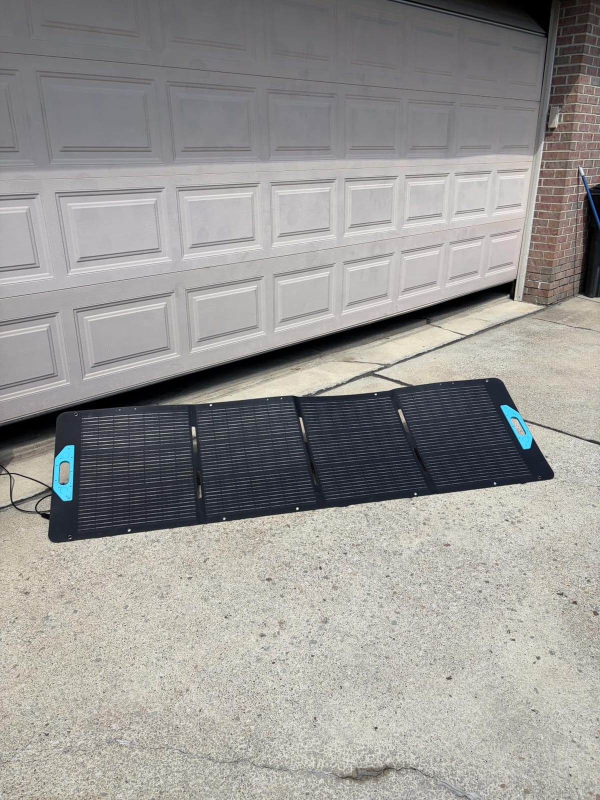 Anker SOLIX F3800 Portable Power Station and Transfer Kit, 3840Wh, 6000W customer photo 2