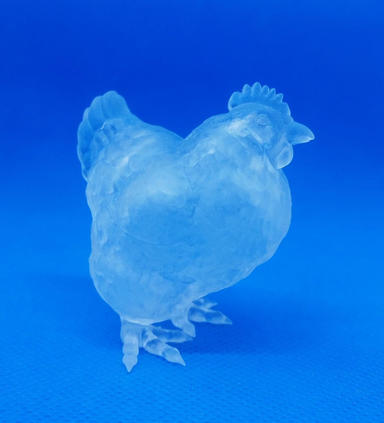 ANYCUBIC 3D Printer Resin Bundle, 405nm SLA UV-Curing Resin with High Precision and Quick Curing & Excellent Fluidity for LCD 3D Printing (Grey+Clear+White+Black,1kg per Bottle, 4kg in Total) customer photo 2
