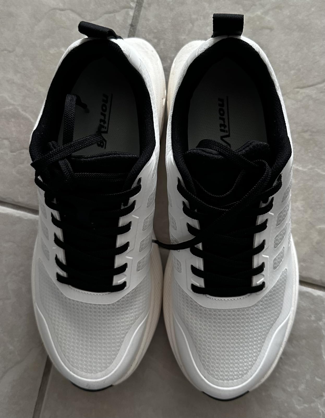 NORTIV 8 Women's Walking Shoes Running Tennis Sneakers customer photo 2