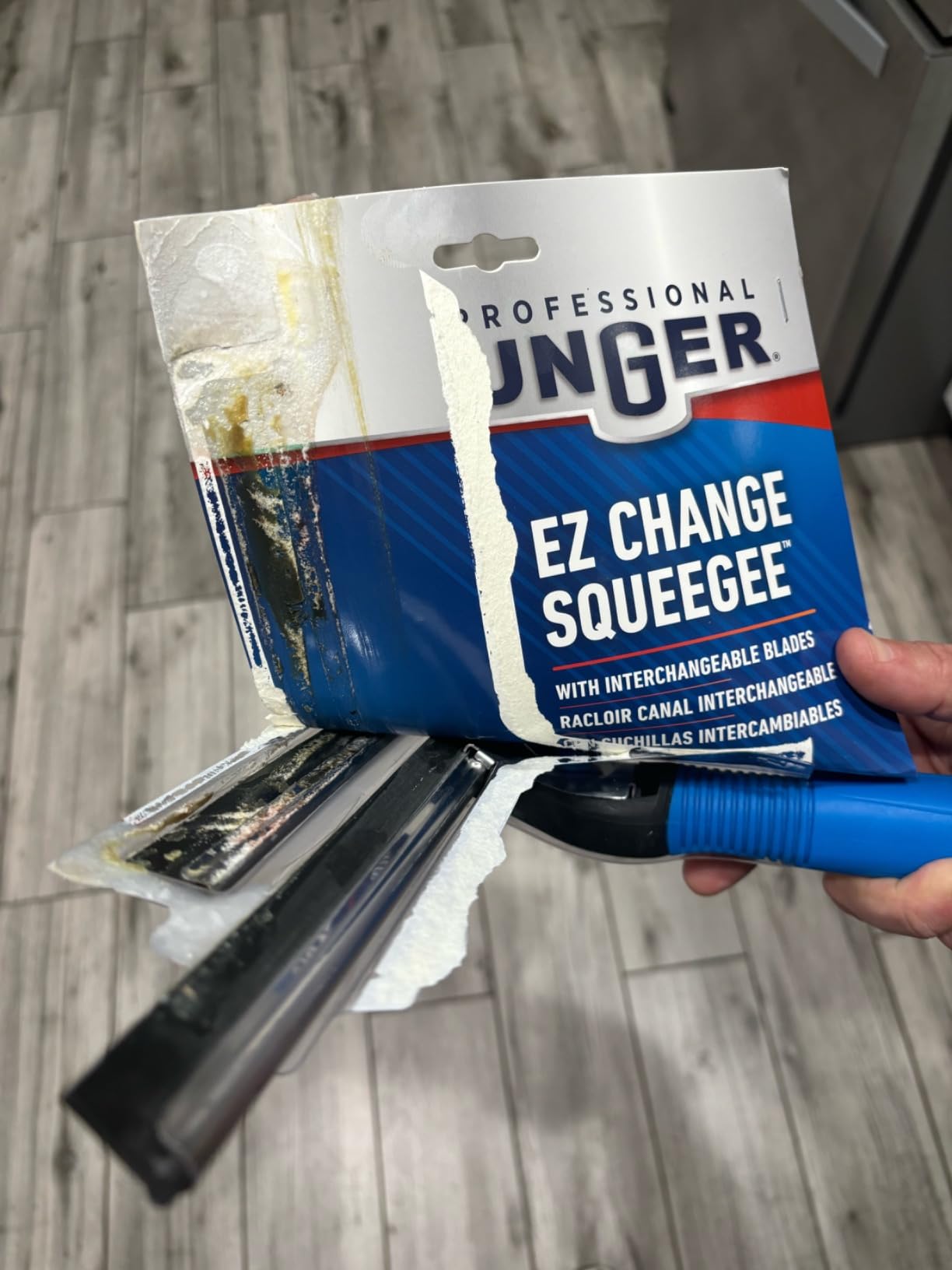 Unger Professional Connect and Clean 18