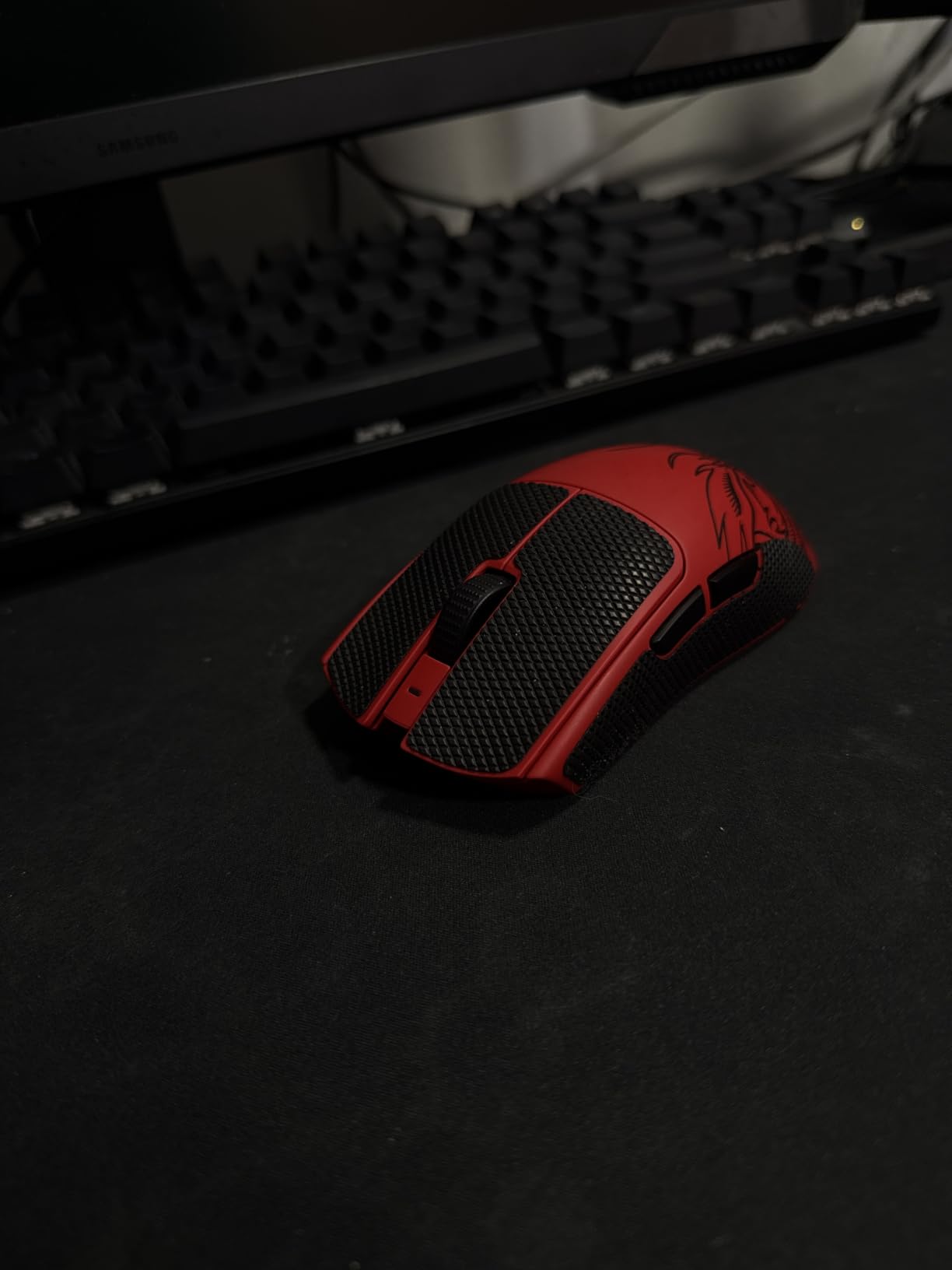 Razer Viper V3 Pro Wireless Esports Gaming Mouse, 54g Lightweight, Black customer photo 2