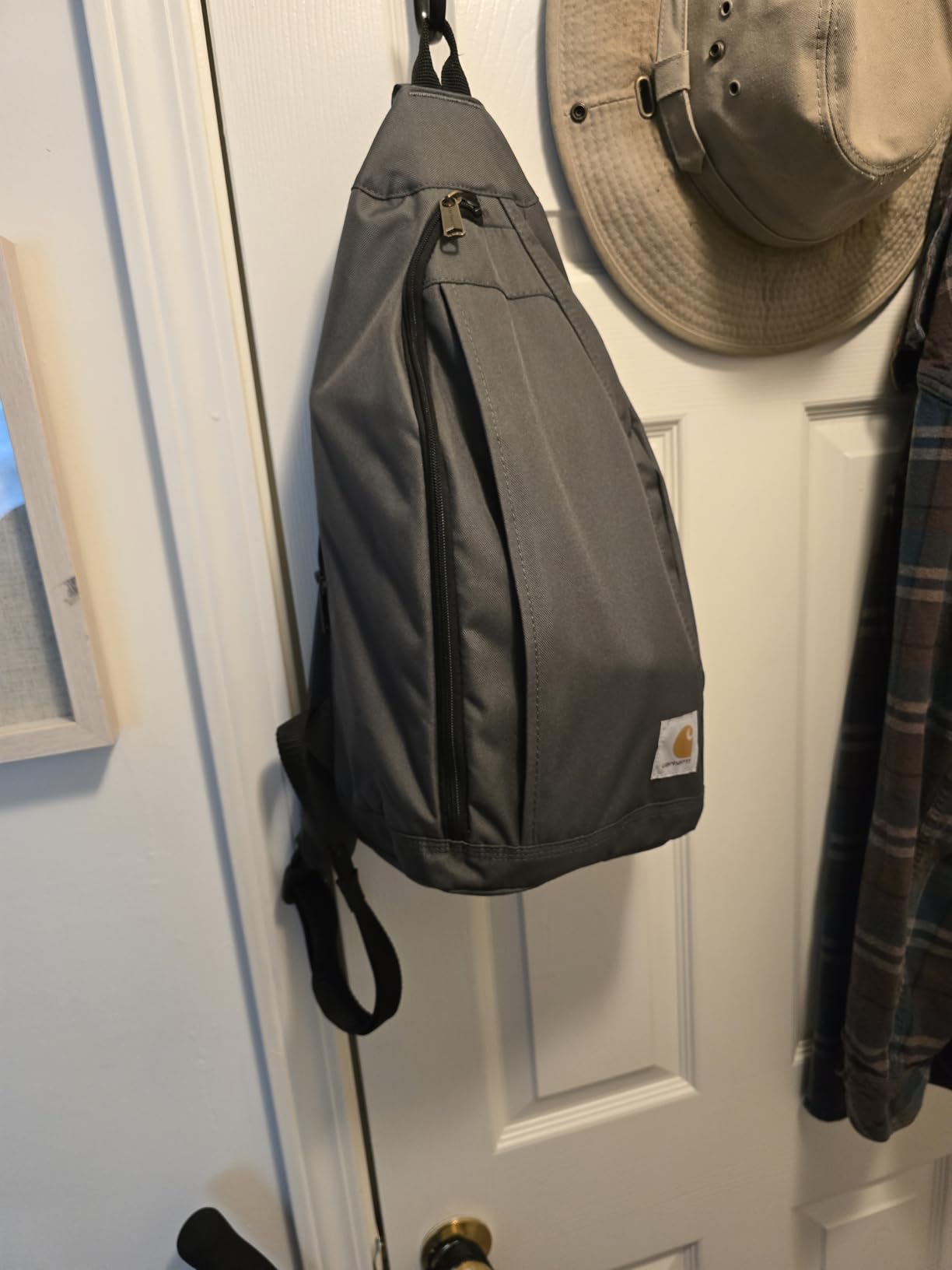 Carhartt Classic 10L Multi-Carry Sling Bag Black customer photo 1