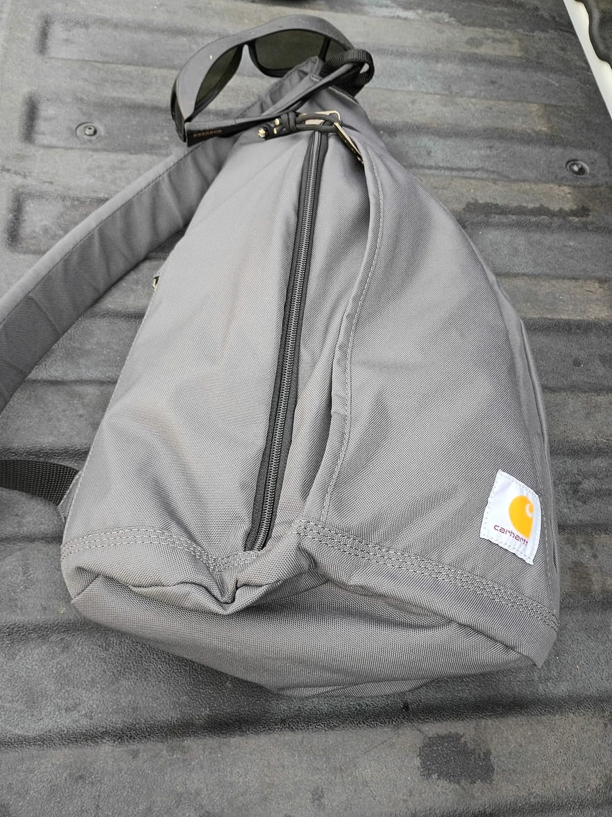 Carhartt Classic 10L Multi-Carry Sling Bag Black customer photo 2