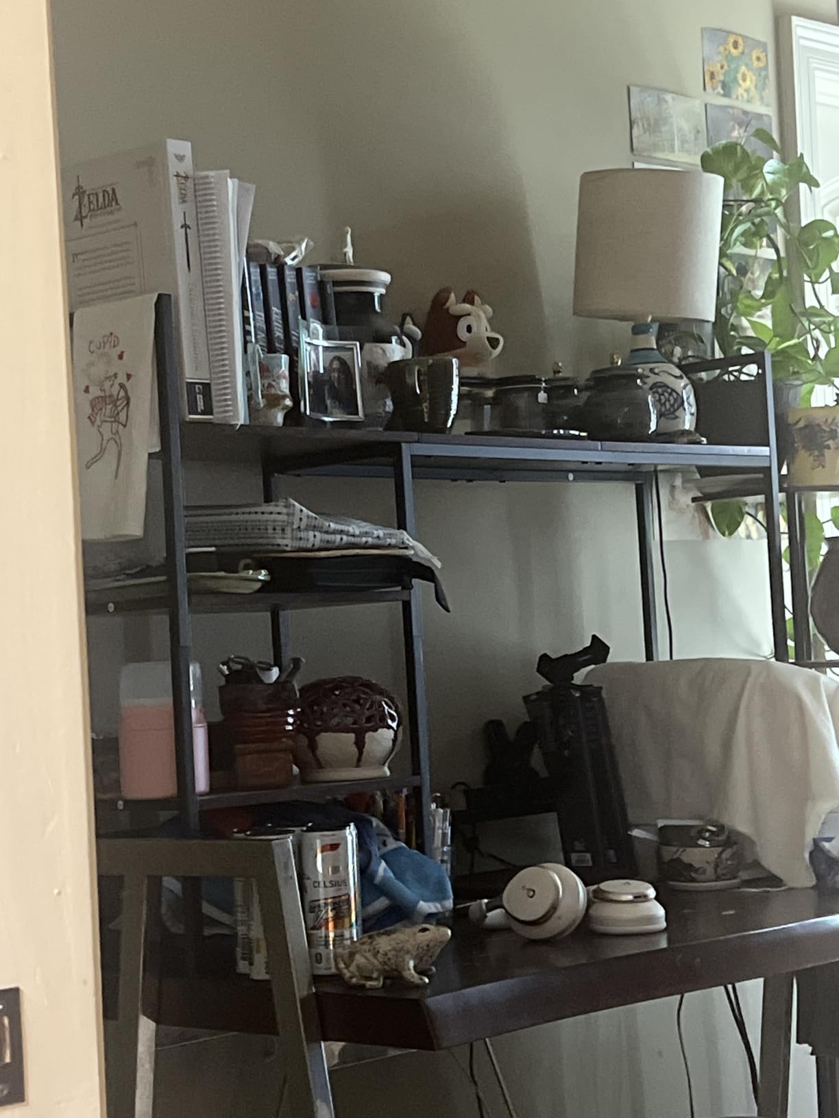 Snughome Desk Shelf, 44.9