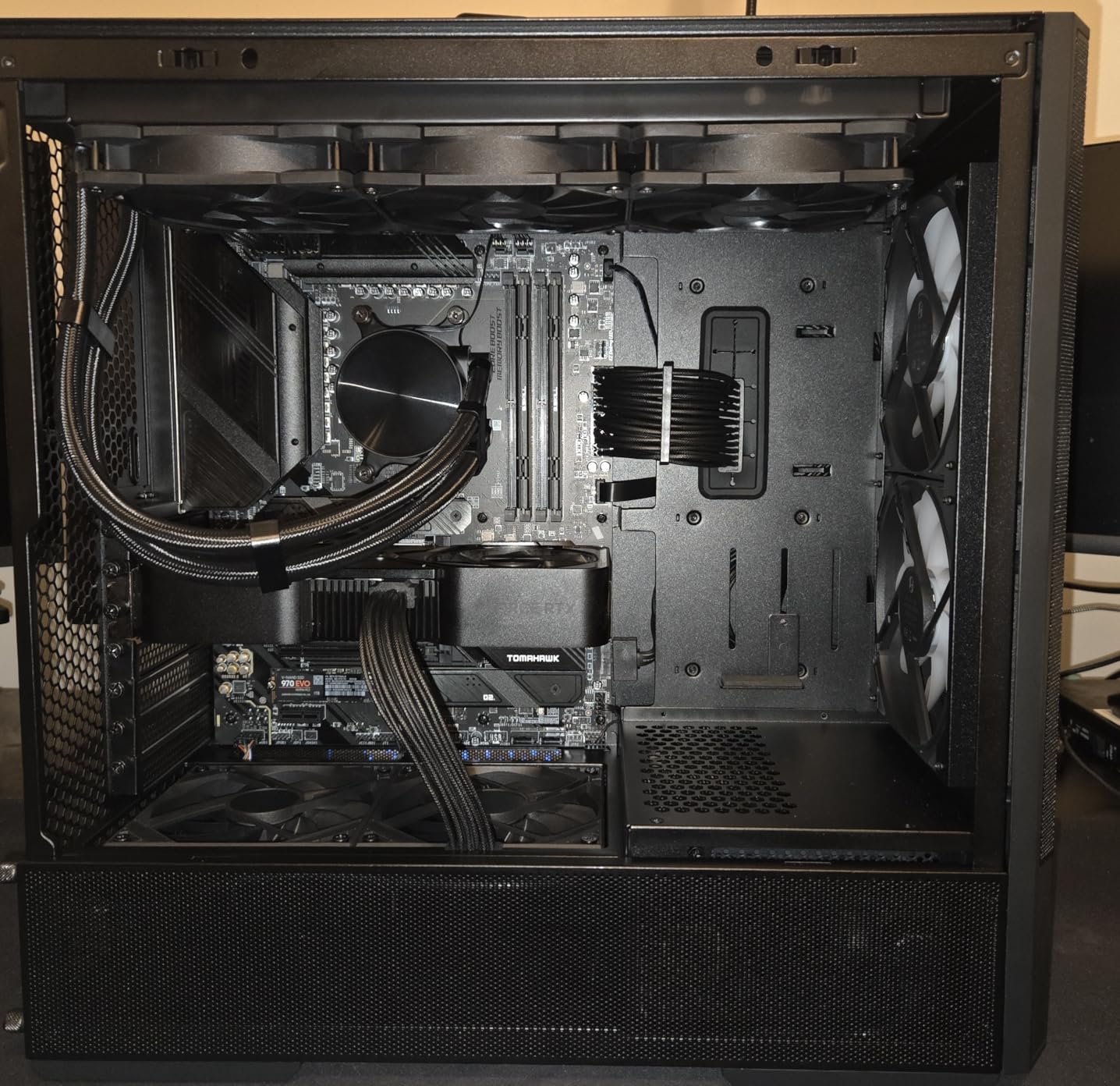 ID-COOLING FX360 PRO 360mm AIO CPU Cooler, High-Efficiency Fans customer photo 2