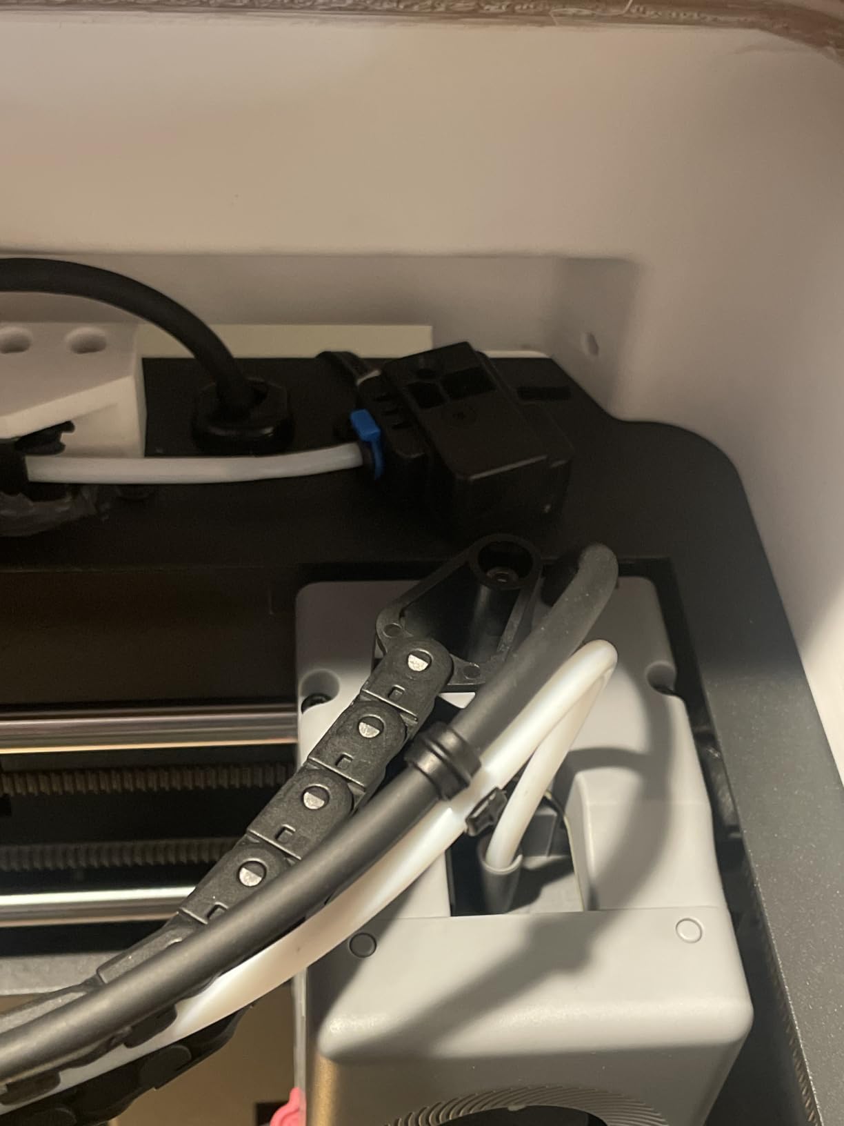 FLASHFORGE Adventurer 5M 3D Printer Enclosure kit, DIY Design, Reduce Noise, Increase Safety and Odor Isolation, Supports Printing High Temperature Filaments, Like ASA and PC customer photo 1