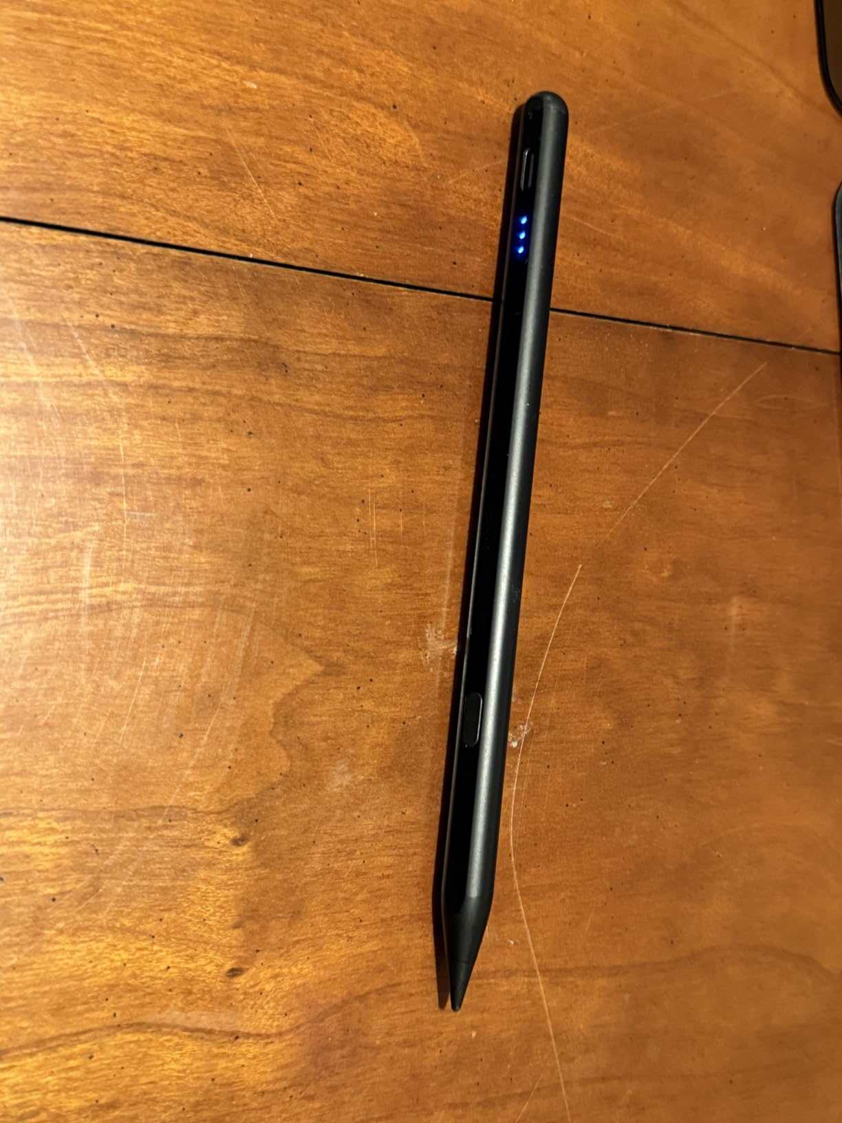 KEEPRO Stylus Pen for iPad 2018-2026, USB-C Fast Charging Pencil, Pixel-Perfect Tilt Sensitivity for iPad 11/10/9/8/7/6/A16, Mini 7/6/5, Air M4/M3/M2 11
