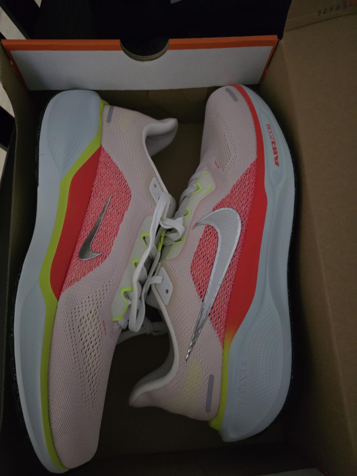 Nike Men's Pegasus 41 Running Shoes customer photo 2