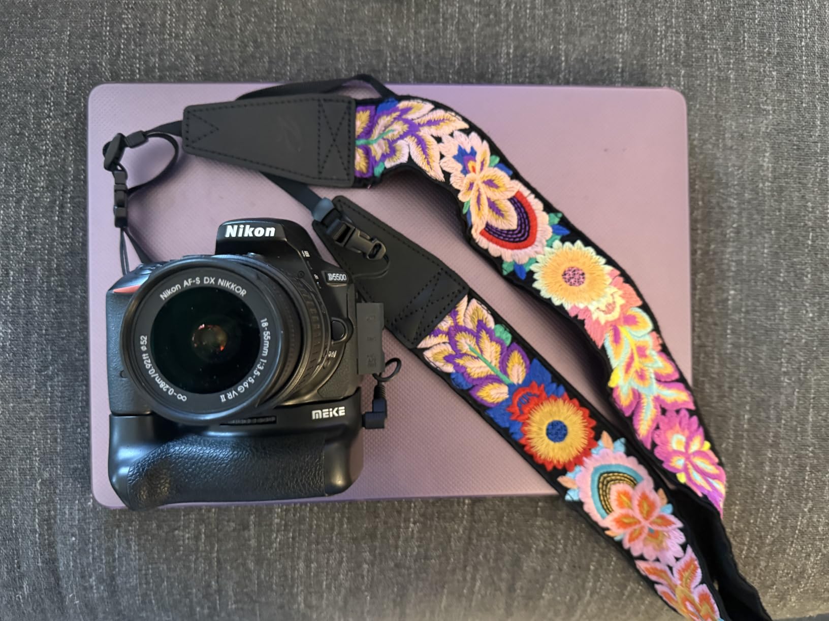 Padwa Lifestyle Camera Strap - 2