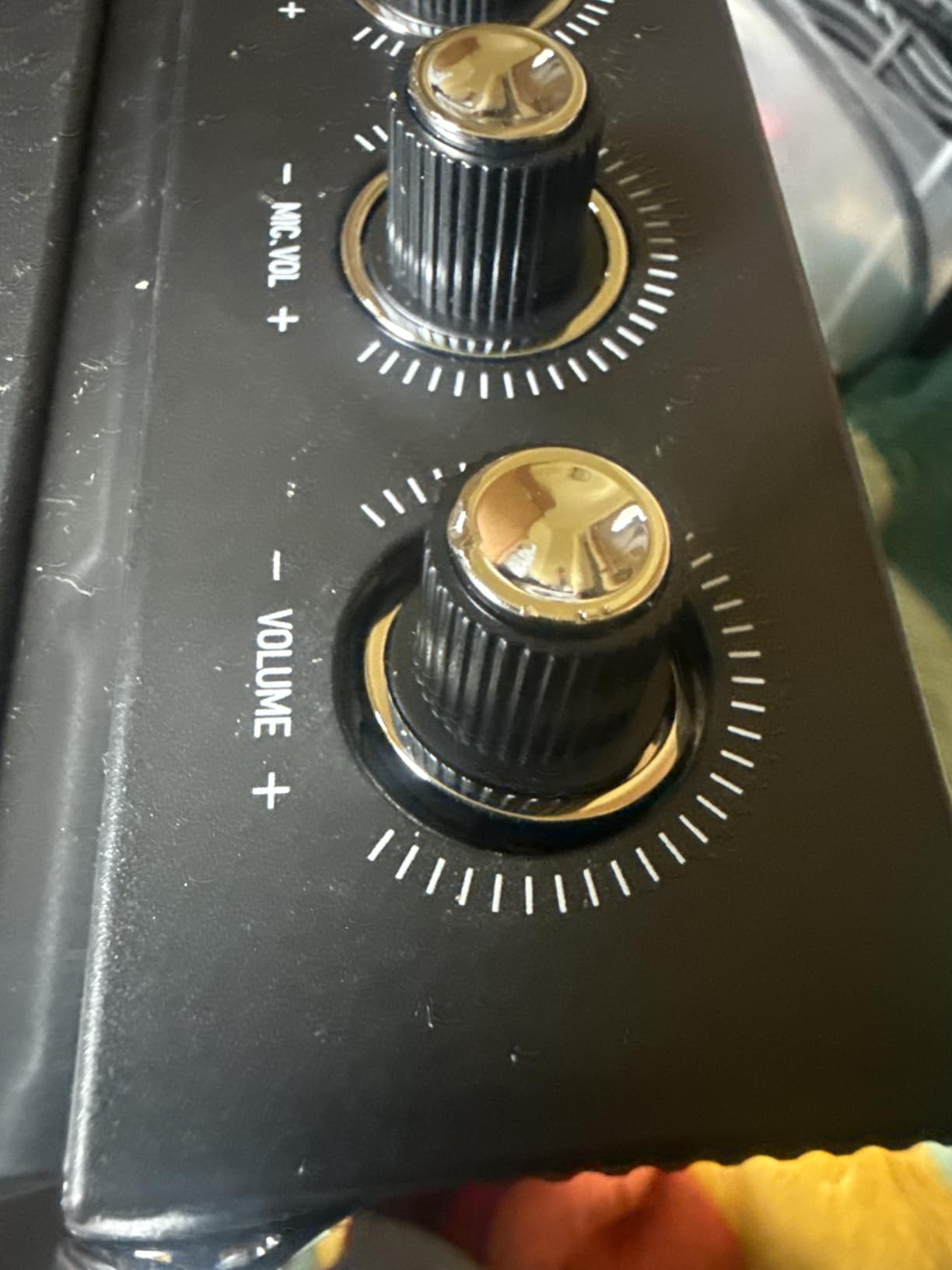 WinBridge S97 60W Powerful Voice Amplifier with Dual Wireless Microphones customer photo 1