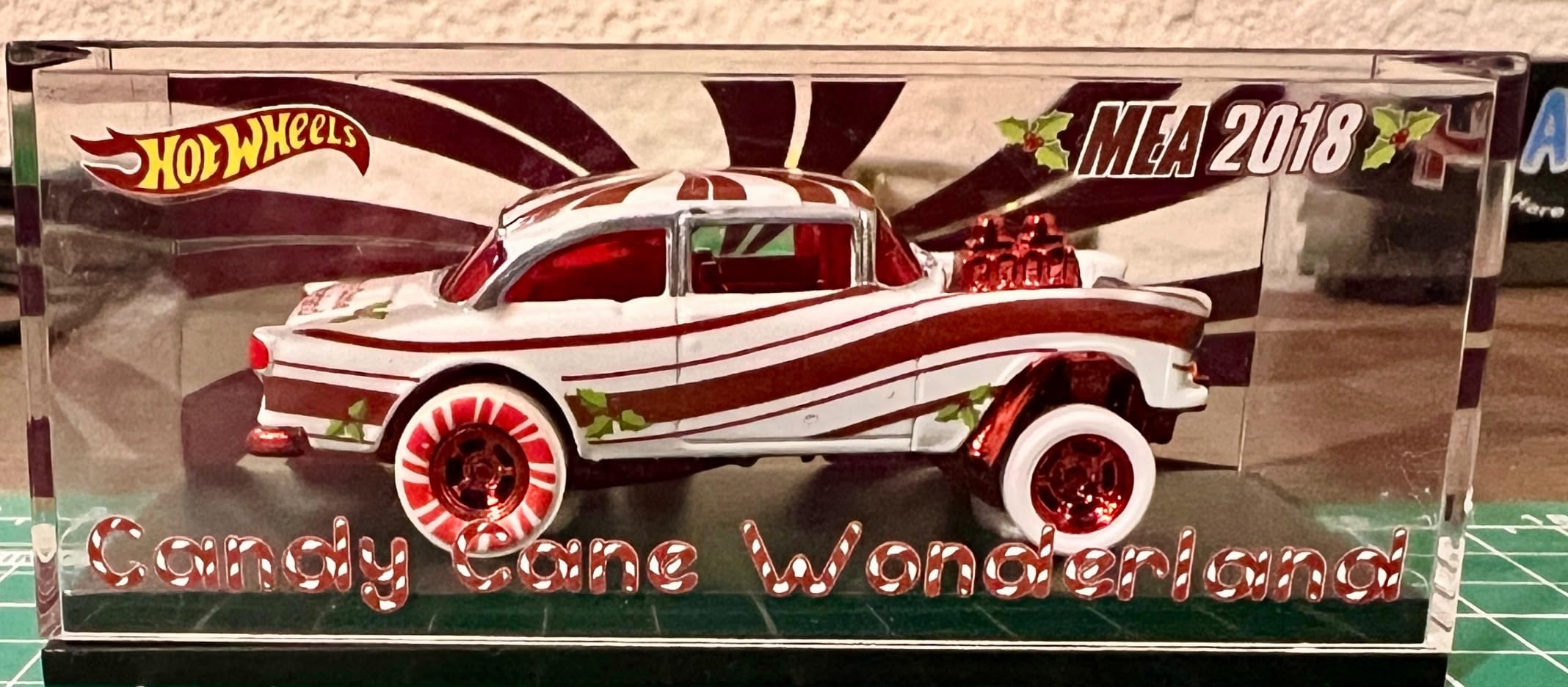 4 Pcs 1/64 Display Case Acrylic Model Car Display Case | Small Car Case for Toy Cars customer photo 2