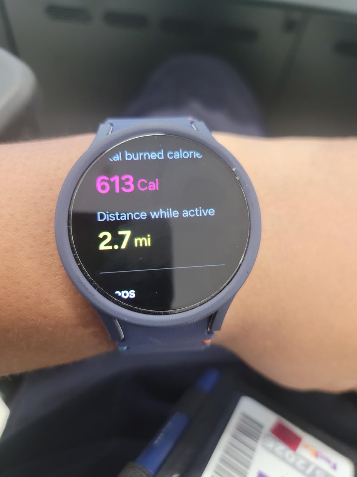 Samsung Galaxy Watch 7 (44mm) AI Smartwatch w/ 1.5