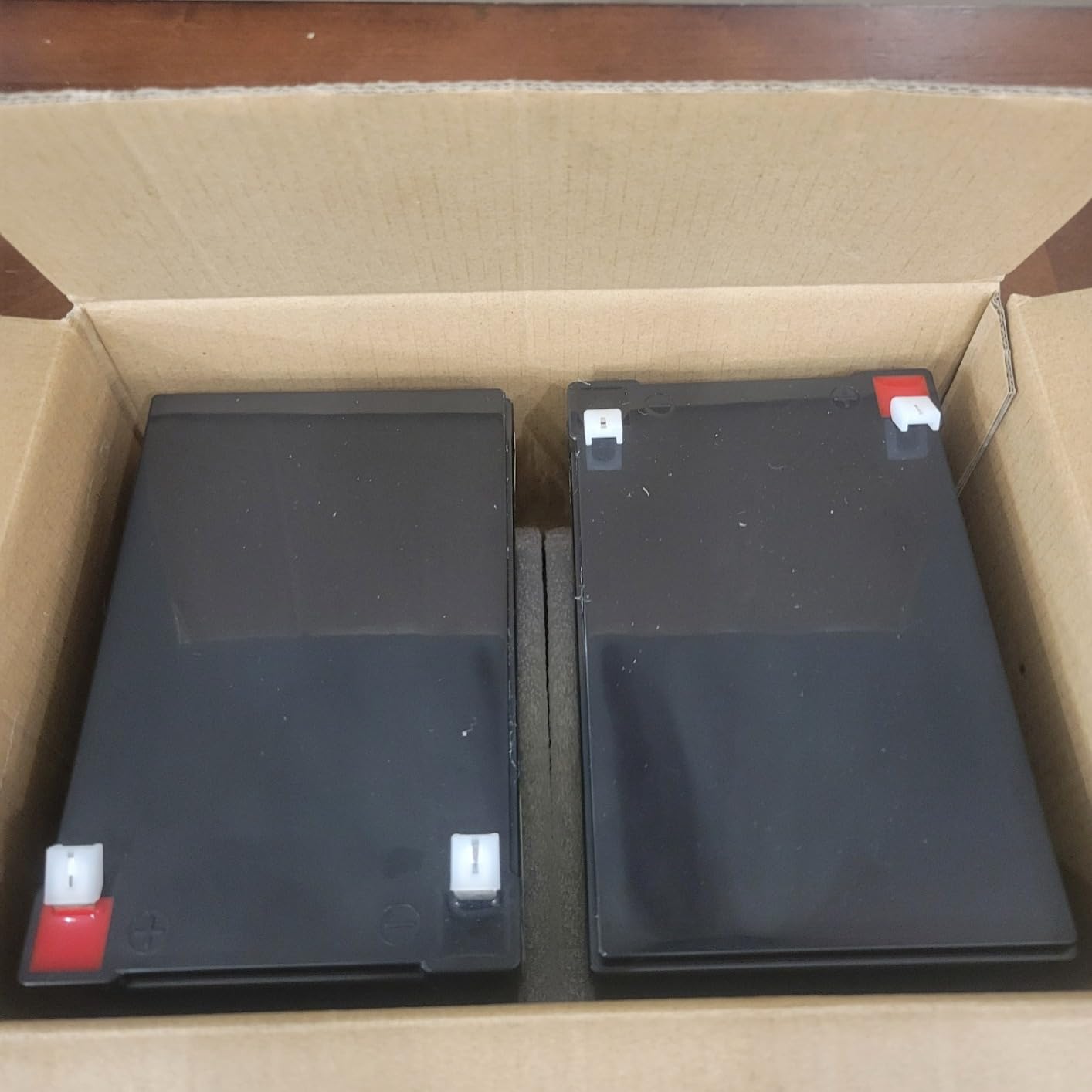 SEFEPODER 12V 20Ah Lithium LiFePO4 Deep Cycle Battery 2 Pack with 40A BMS customer photo 1