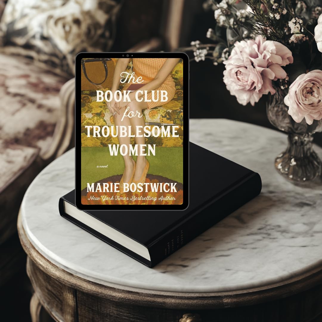 The Book Club for Troublesome Women: A Novel customer photo 2