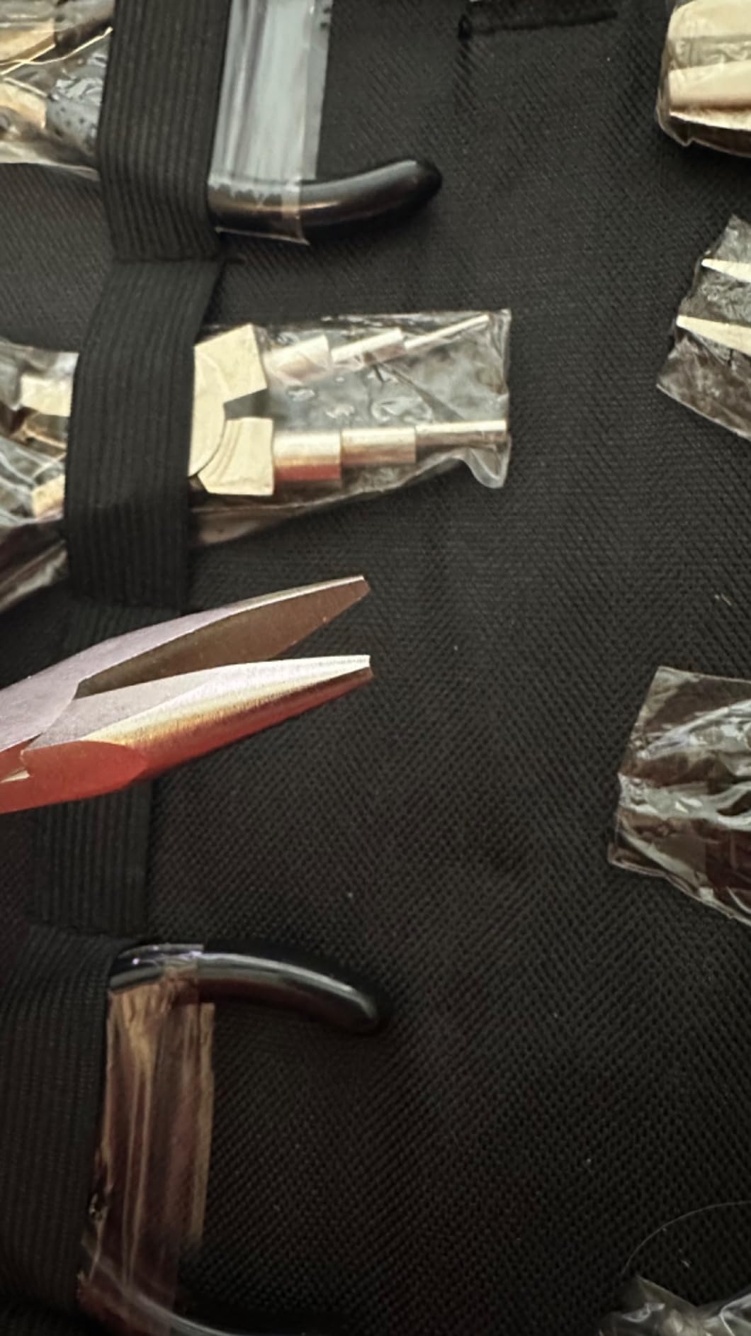 10 PCS Jewelry Pliers Set for Jewelry Making, Repair and Wire Wrapping customer photo 1