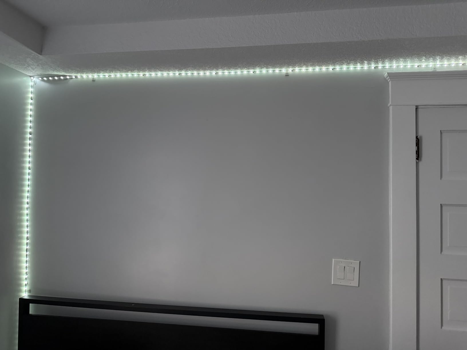 Lepro S1 AI Smart LED Strip Lights with IC 50FT 2.4G WiFi Bluetooth customer photo 1