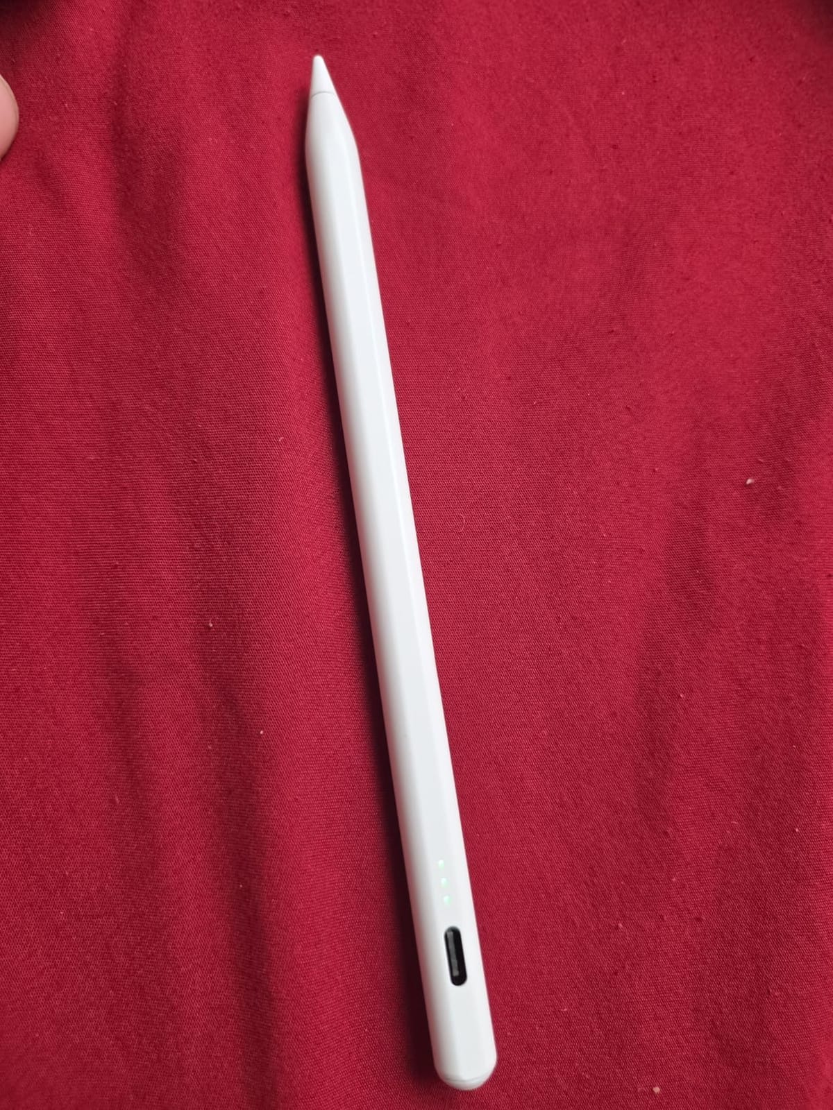 Stylus Pen for iPad Pro Air Mini 2018-2026, Palm Rejection Fast Charge customer photo 2