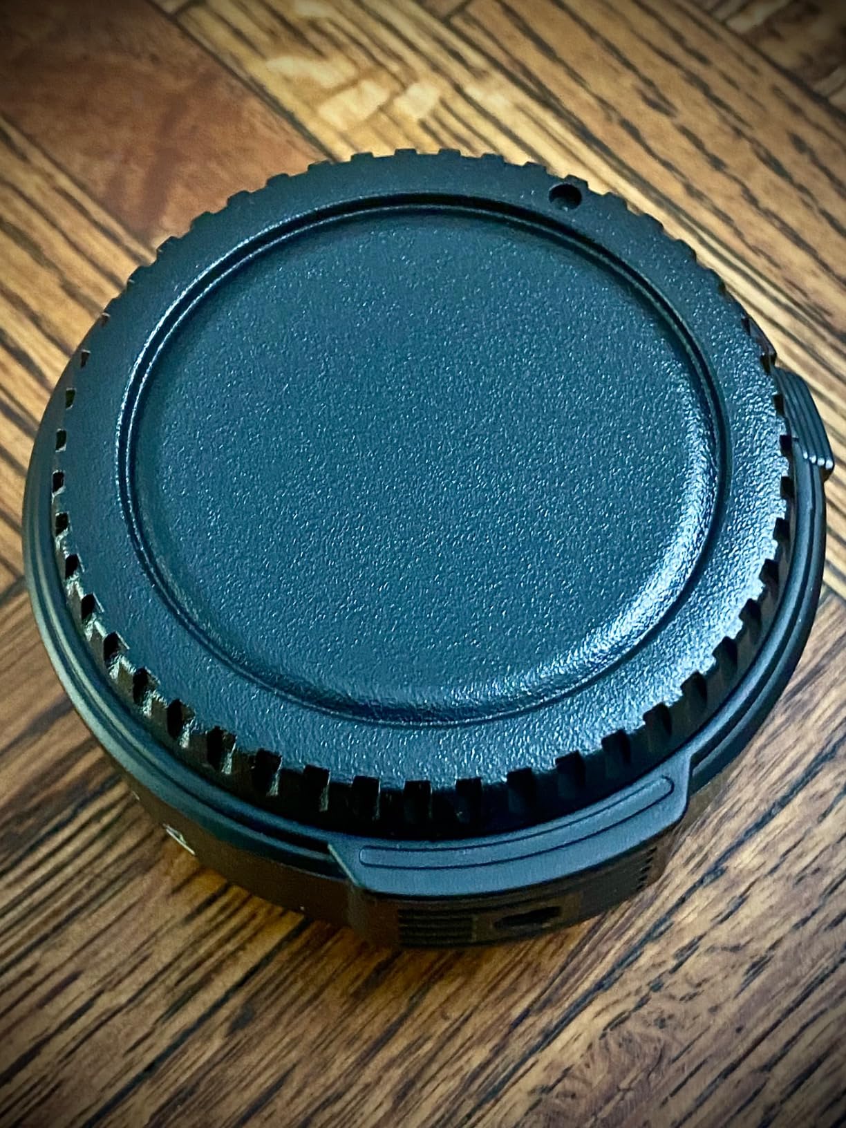EF-EOS R Lens Adapter, Auto Focus Mount Adapter for Canon EF/EF-S Lens to RF Mount Camera, Compatible with Canon R5 R6 R7 R8 R10 R50 R100 RP R3 customer photo 1