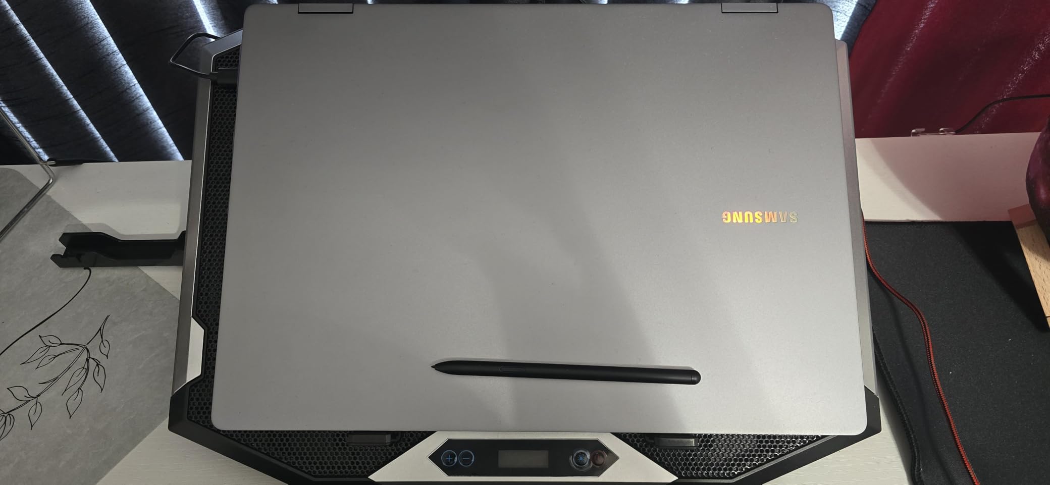 Samsung Galaxy Book5 Pro 360 customer photo 1