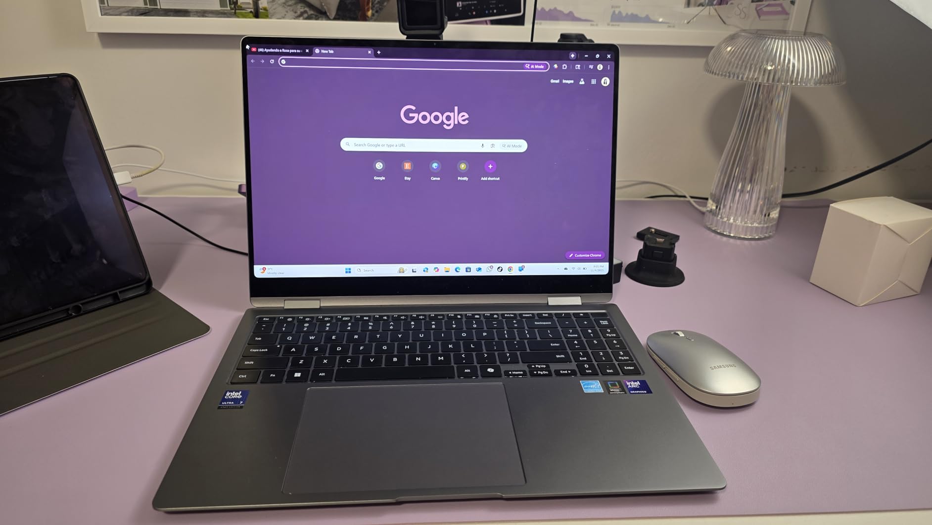 Samsung Galaxy Book5 Pro 360 customer photo 2