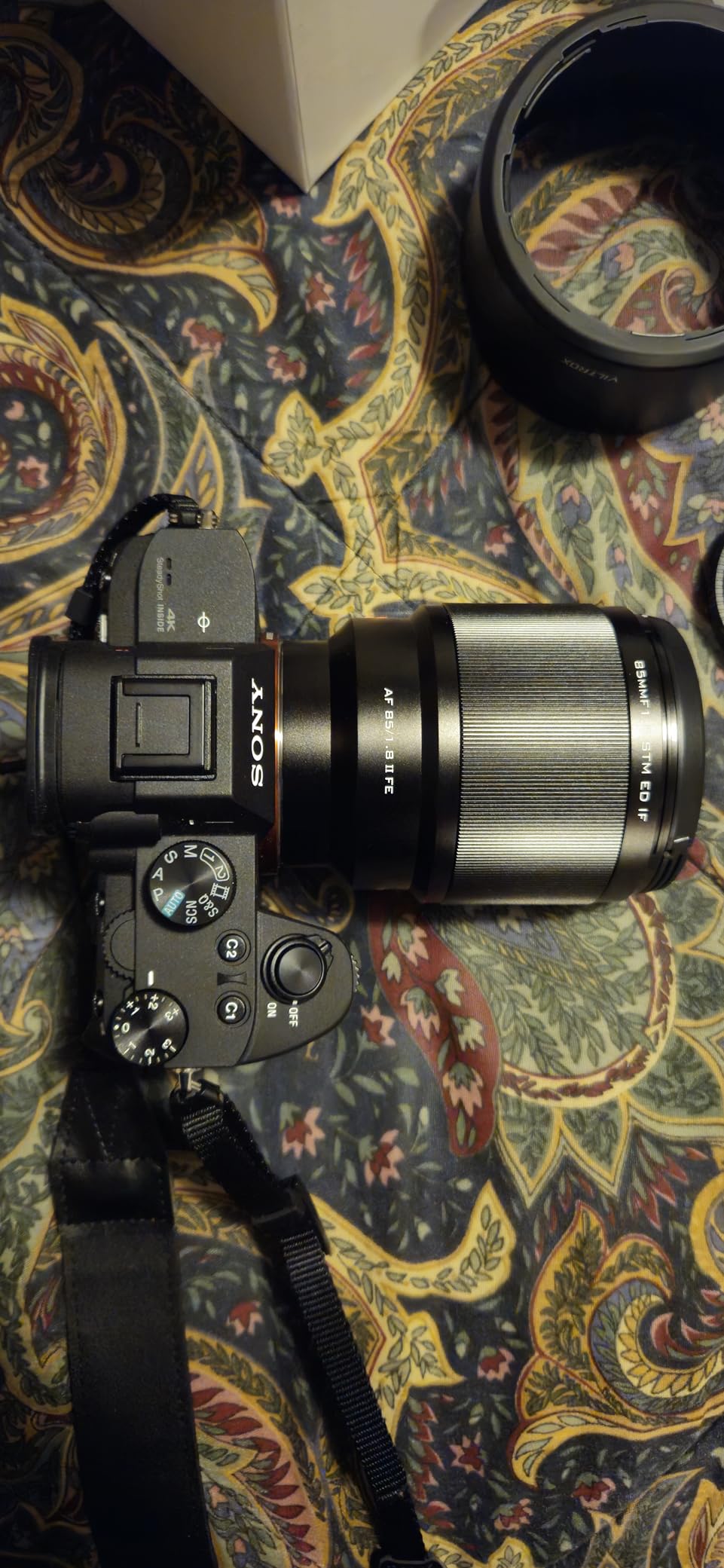 VILTROX AF 28mm F4.5 f/4.5 FE Lens for Sony E Mount, Wide-Angle Full-Frame Auto Focus Lens Compatible with Sony E-Mount Cameras a7C a7SIII a7III a7RIII FX3 ZV-E10 a6700 a6600 a6400 customer photo 2